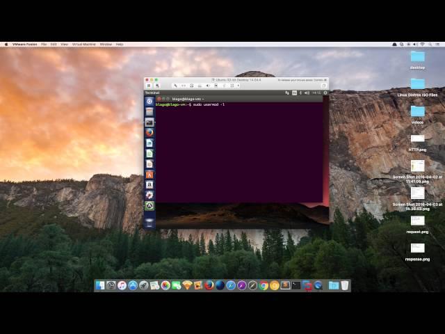 Change username via command-line(terminal) on Ubuntu