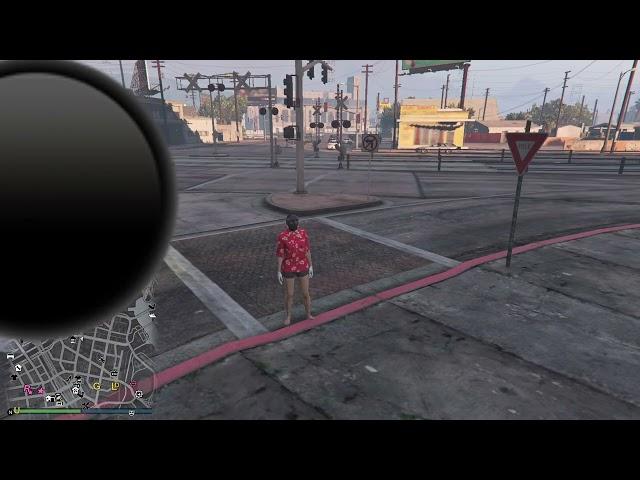 GTA 5 Free Mod Menu (Legit) undetectable (detects ban and stops u from doing it)