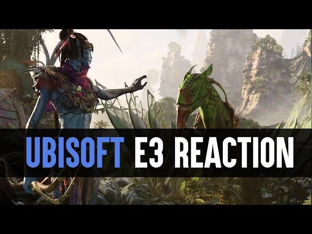 E3 2021: Ubisoft’s E3 Show Missed The Ma—I’m Sorry, Is That Avatar??