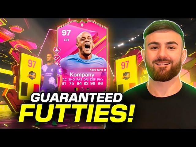 How to GUARANTEE a FUTTIES NOW in EAFC 24 (Unlimited FREE PACKS) *FUTTIES Team 3 GUARANTEED*