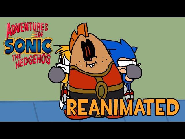 AoSTH Scene 61 Reanimated [+Process]