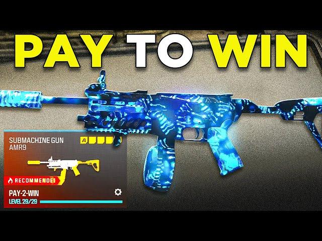 MW3's NEW *PAY TO WIN GUN* is BROKEN!