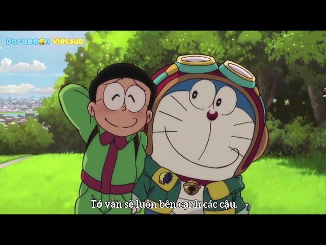 Eiga Doraemon: Nobita và vùng đất lý tưởng trên bầu trời - TVCM 30s