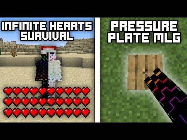 30 Minecraft Glitches That Broke The Game