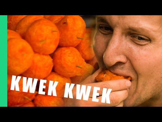 KWEK KWEK - Philippines [Best Ever Food Review Show]