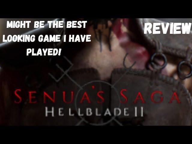 Senua's Saga: Hellblade2 Review!  Playing the Main Character in a Movie!