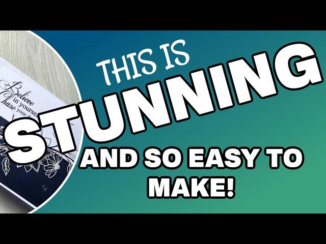 CREATE SOMETHING STUNNING!! Quick & very easy!!