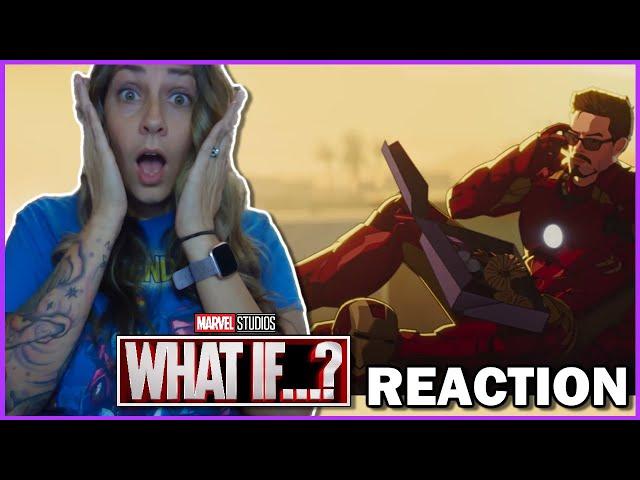 Marvel's What If...? Episode 1x3 Reaction & Review! (SPOILERS)