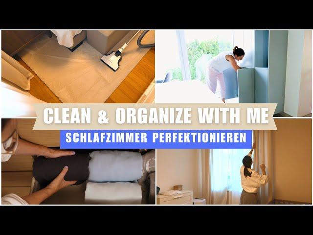 Vorhänge kürzen | Ekelalarm | Clean With Me | Organization