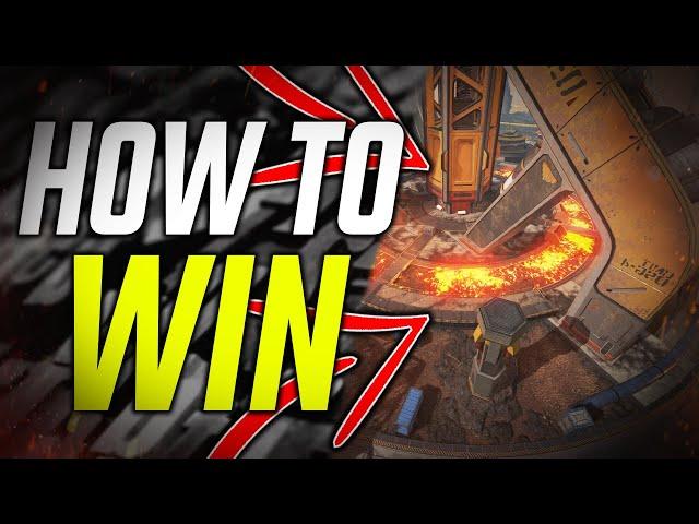 HOW TO WIN RANKED END GAMES AT THERMAL STATION!!! | Albralelie