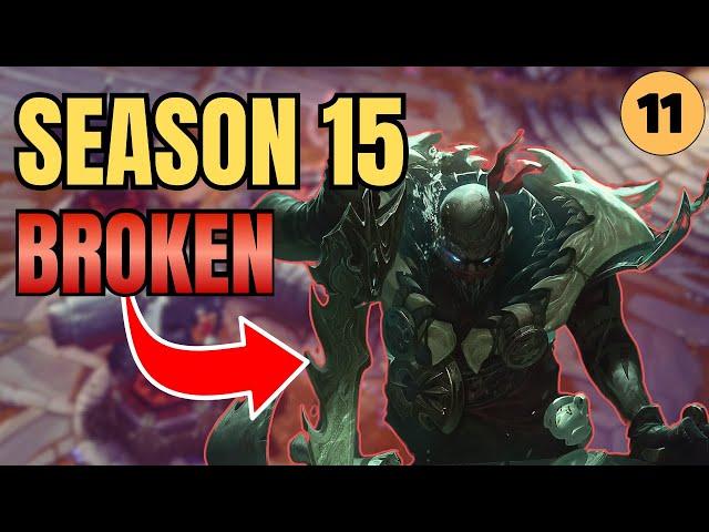 PYKE will be completely OP in Season 15 - Getting good at Pyke again (Educational) - !coaching