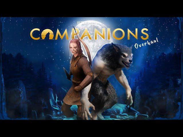 What Skyrim's Companions Should Have Been | Every Companions Mod for Skyrim 2022