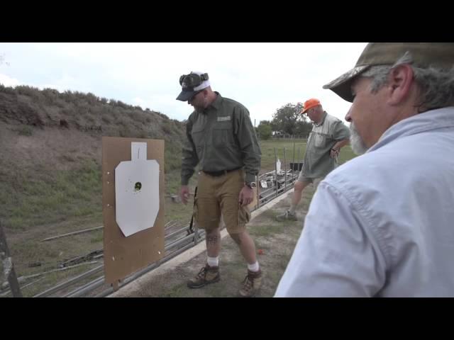 Outdoor Life Shooting School