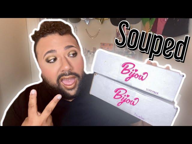 Bijou Beauty Box November & December 2020 Unboxing || Lnegz