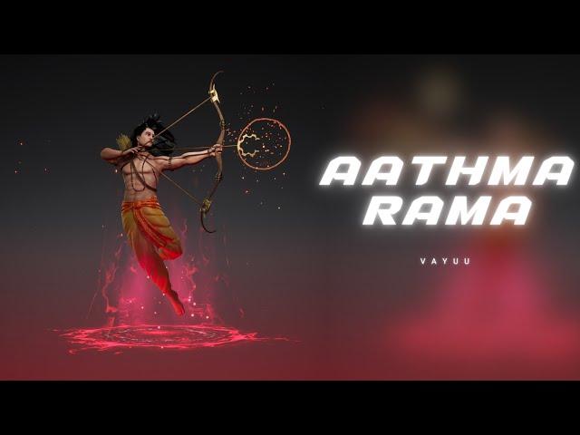 Aathma Rama - Vayuu | अयि गिरिनन्दिनि | Hindi Rap 2024