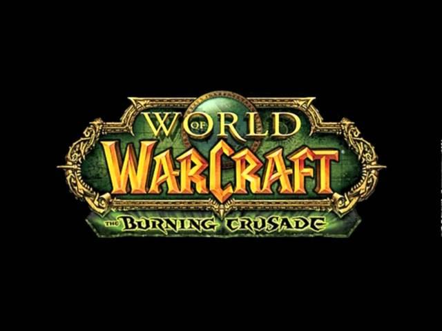 Burning Crusade Soundtrack - Shattrath