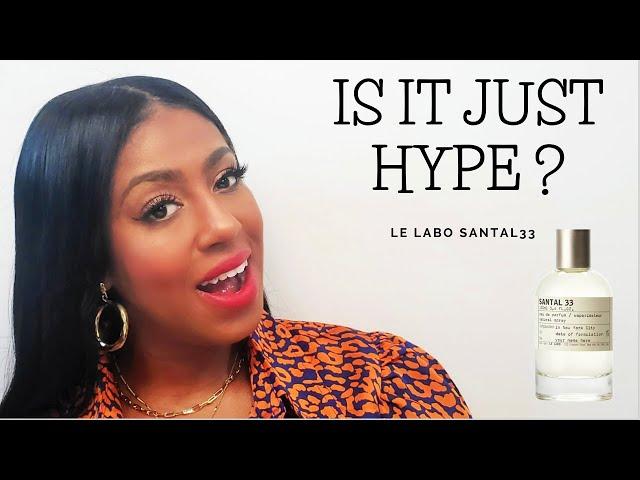 LE LABO SANTAL 33 | PERFUME COLLECTION | LE LABO REVIEW