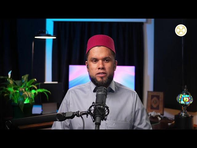 63 - How Can One Overcome the Fear of Poverty - Live Video Answers - Shaykh Irshaad Sedick