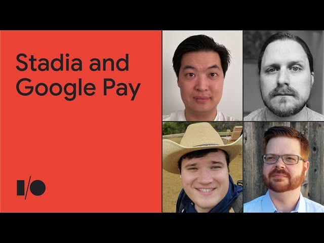 Flutter in production: Stadia and Google Pay | Q&A