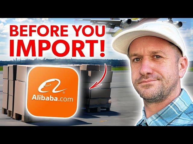 You NEED to Know This BEFORE Importing Goods to Australia from China on Alibaba