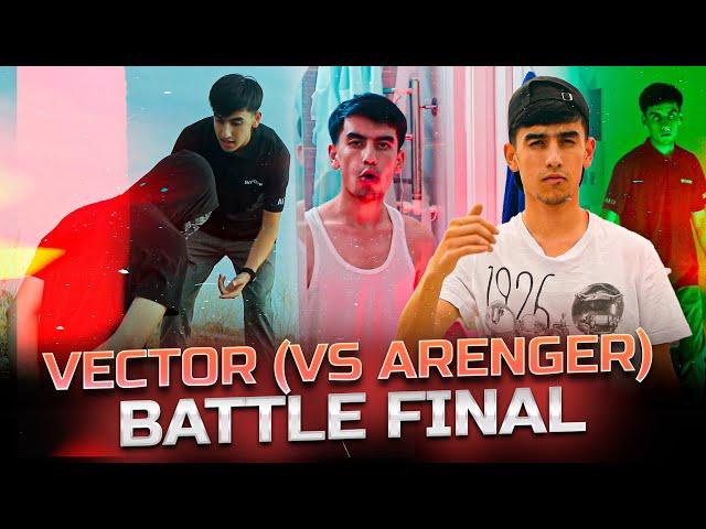 VECTOR (VS ARENGER) - BATTLE FINAL!