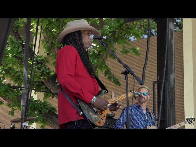 Larry Mitchell - Cosmic Tears - 4/30/22 Dallas International Guitar Festival