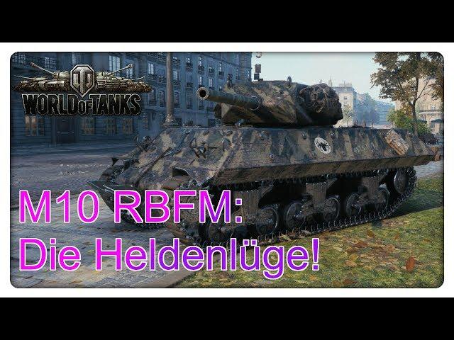 M10 RBFM: Die Heldenlüge!