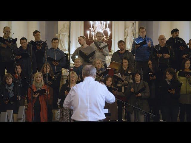 "O Danny Boy" - Valsts Akadēmiskais koris LATVIJA / State Choir LATVIJA | Ēriks Ešenvalds