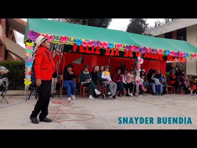 Linda Madrecita - Snayder Buendia (Día de la madre 2023)