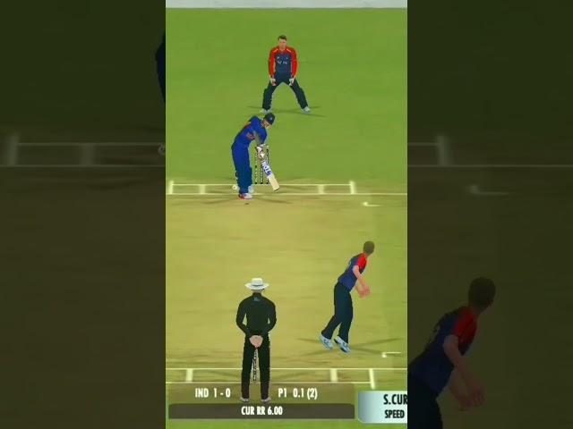 S.Dhawan vs S.Curran real cricket 22 game best batting #viral #shorts #realcricket22 #youtubeshorts