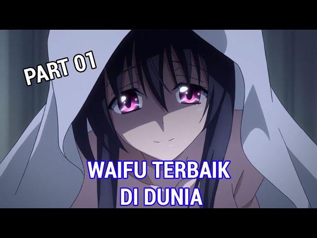 5 Waifu Terbaik CRYTLZE   List 1 Sampai Dengan 5