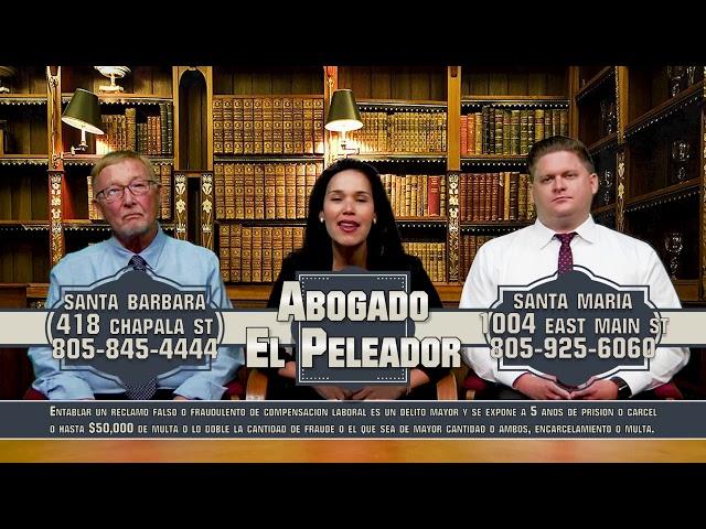 William Wolff El Peleador  Insurance Spot -