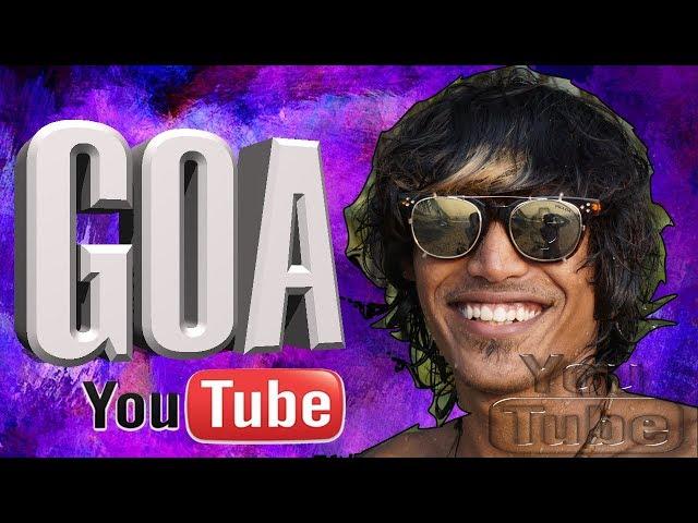 4k VIDEO it's my day Goa Arambol  Alameen kallara  гоа-пляж