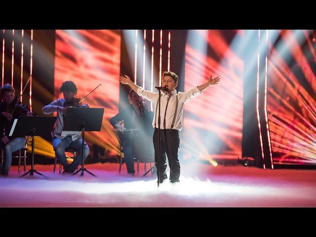 SIEGER Flavio Rizzello - Rise Like A Phoenix von Conchita Wurst - Finale | DGST | SRF