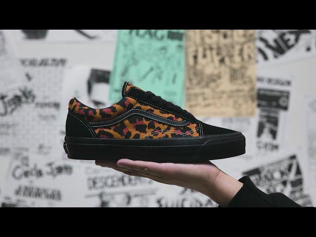 The Vans Old Skool Through The Eras | VANS