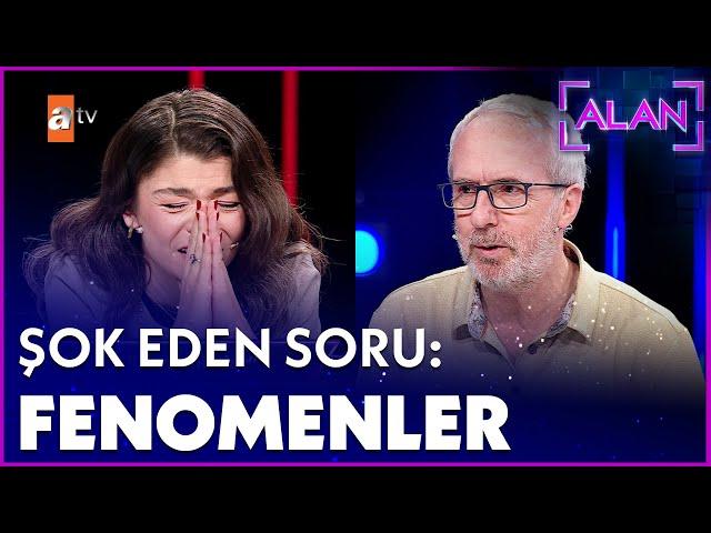 64 yaşında, fenomenleri nereden bilecek dedi hüsrana uğradı! - Alan 7. Bölüm