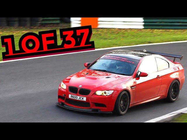 *414 BHP* E92 BMW M3 *TRACK READY* HOW DID IT GRIP LIKE THIS?