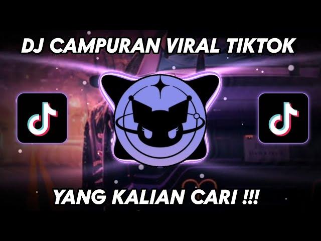 DJ CAMPURAN VIRAL TIK TOK 2024 JEDAG JEDUG FULL BASS TERBARU