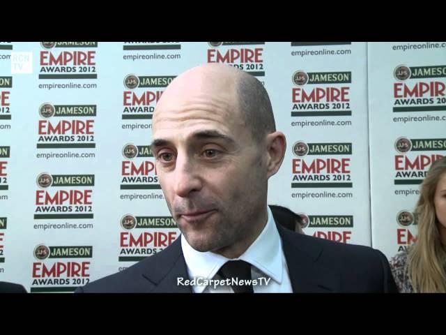 Mark Strong Defends John Carter Flop