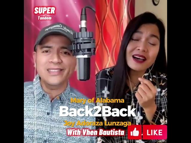 Back2Back - Chino Romero (Joy Lunzaga & Mary of Alabama)