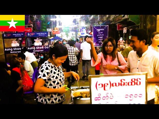  Explore Little India to Chinatown of Yangon - The Diverse Life, Culture, and Food in Myanmar