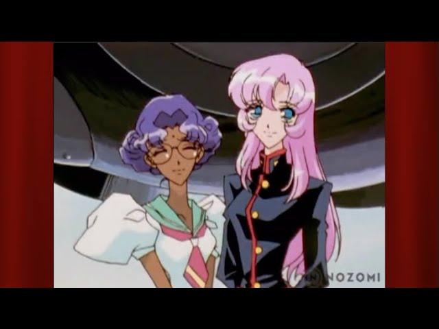 THE MEEK SHALL INHERIT (REVOLUTIONARY GIRL UTENA AMV)