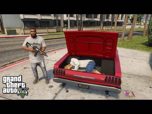 How to install Pick Up Body and Put Them in a Trunk mod in GTA 5 / How to Put NPC in a Trunk GTA V