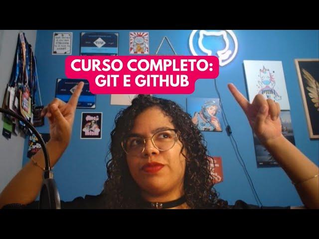 Do zero ao Github Copilot: Curso prático de Git e Github em 2024!