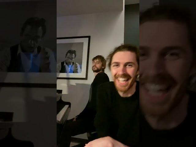 Hozier Instagram Live 03/27/20 for ISPCC/Childline