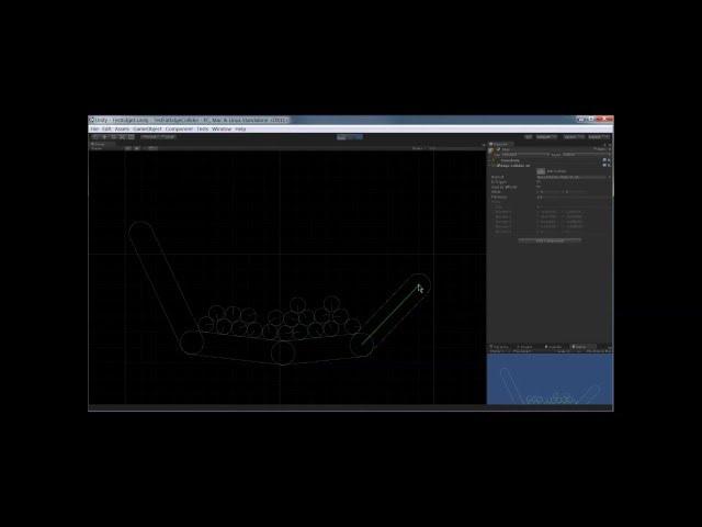 EdgeCollider2D Thickness