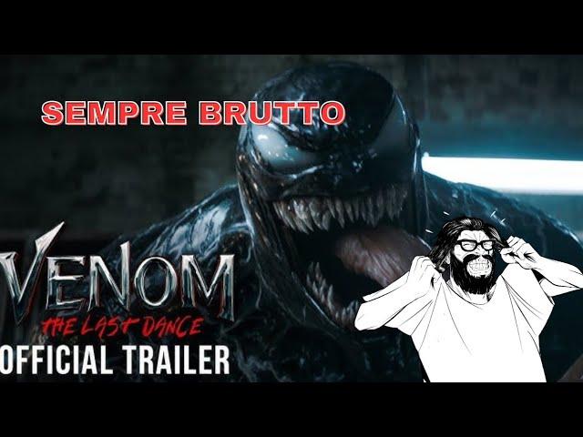 VENOM- THE LAST DANCE TRAILER 2: NON CI SIAMO PROPRIO