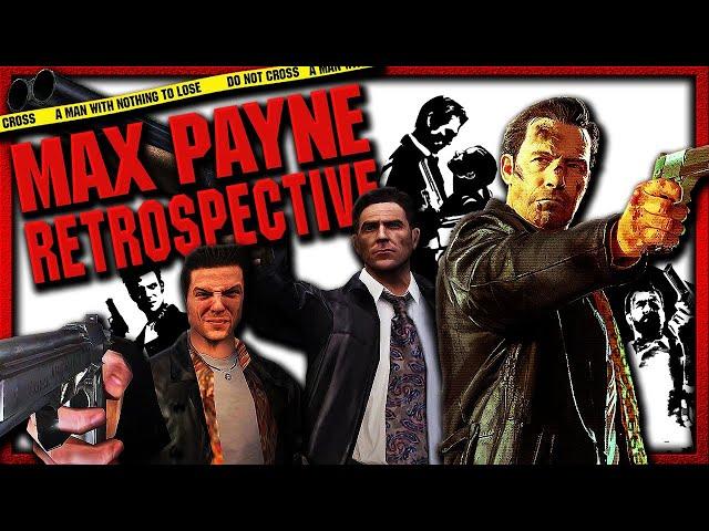 Max Payne | A Complete History and Retrospective