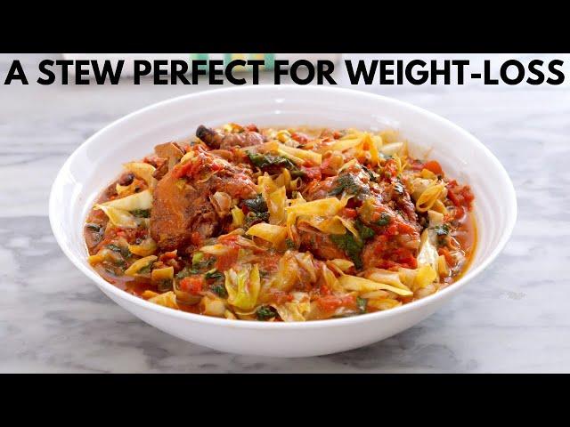 This Cabbage Stew is Perfect For Weight Loss & Maintaining a Healthy Lifestyle - ZEELICIOUS FOODS