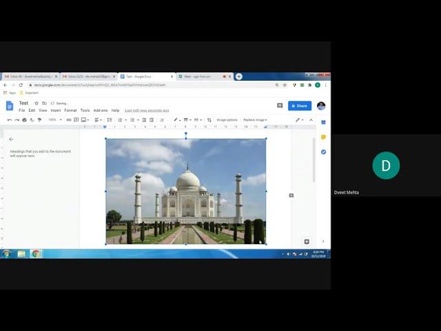 An small Introduction to Google Applications ( Google Docs part I)